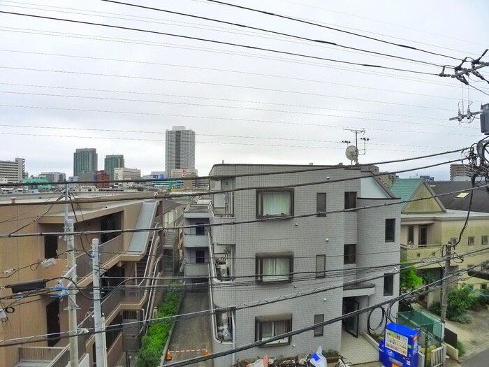 物件内観写真19　(室内からの展望)