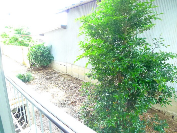 物件内観写真20　(室内からの展望)