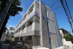 プラザ旗の台外観写真