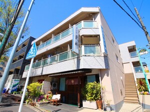 エビスビル外観写真
