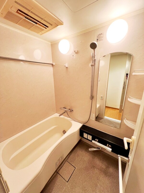 バス／シャワールーム等