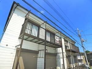 カーサ・ベルデ外観写真