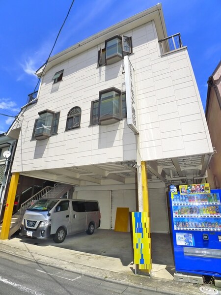 クレセント　トモナ外観写真