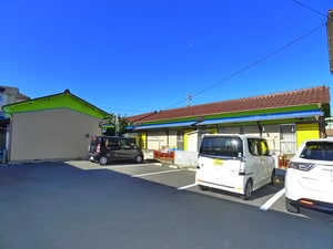金子住宅７号棟外観写真