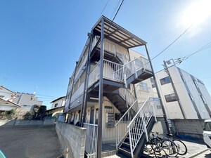 学園台ハイム外観写真