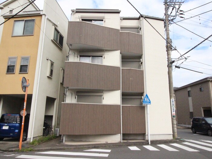 物件外観写真1　(外観写真)