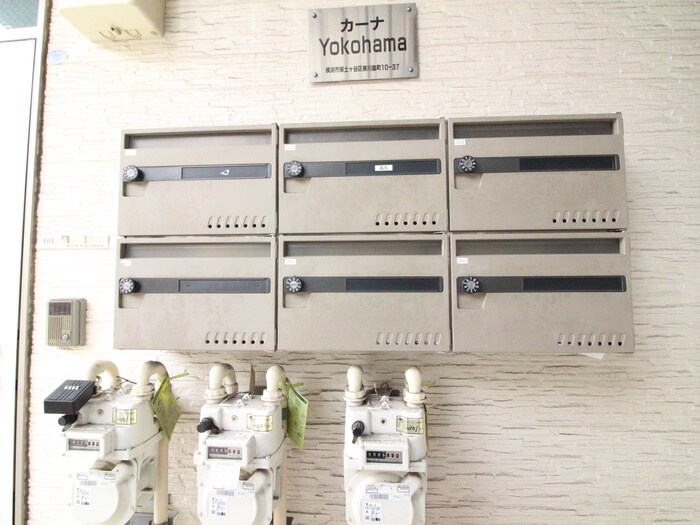 物件外観写真2　(建物設備)