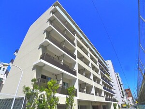 アーバンキューブ亀戸（303）外観写真