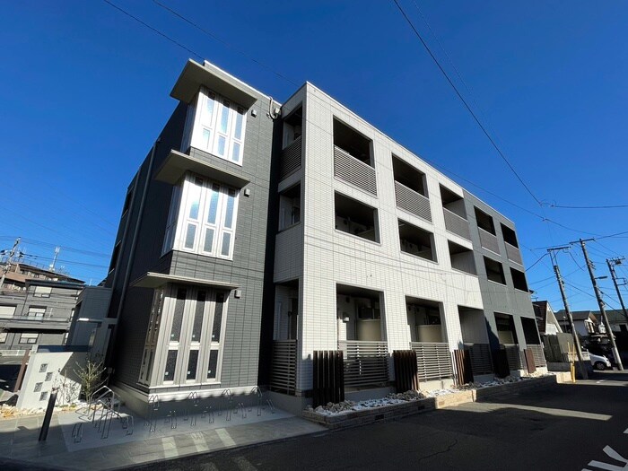 物件外観写真1　(外観写真)