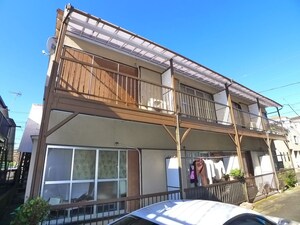 メゾン高田外観写真