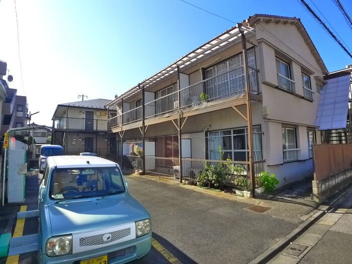 物件外観写真6　(周辺環境)