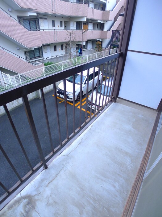 物件内観写真20　(ベランダ・バルコニー)