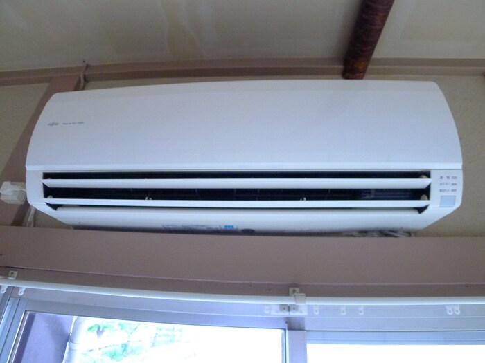 物件内観写真21　(室内からの展望)