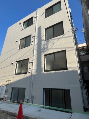 グランパーク品川戸越外観写真