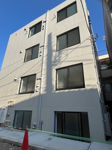 グランパーク品川戸越外観写真