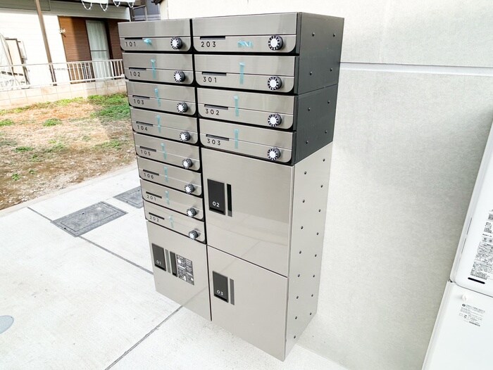 物件外観写真3　(建物設備)