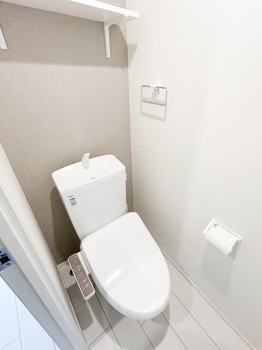 物件内観写真11　(洗濯機置場)