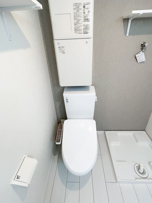 物件内観写真11　(トイレ)