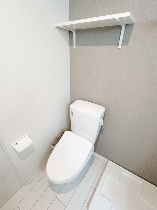 物件内観写真11　(トイレ)