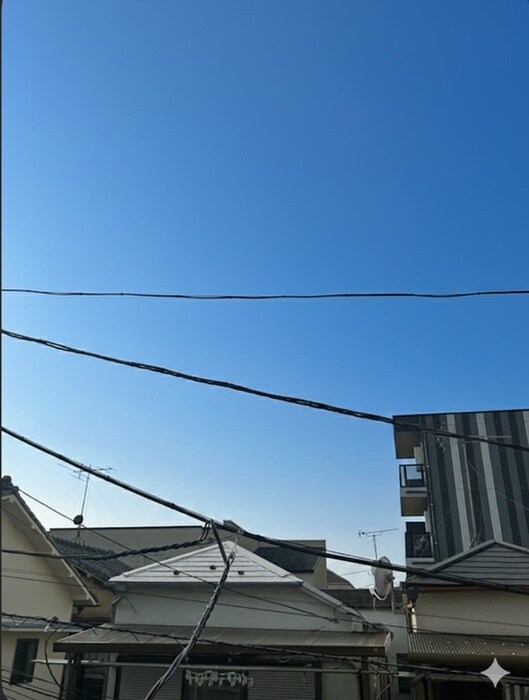 物件内観写真22　(室内からの展望)