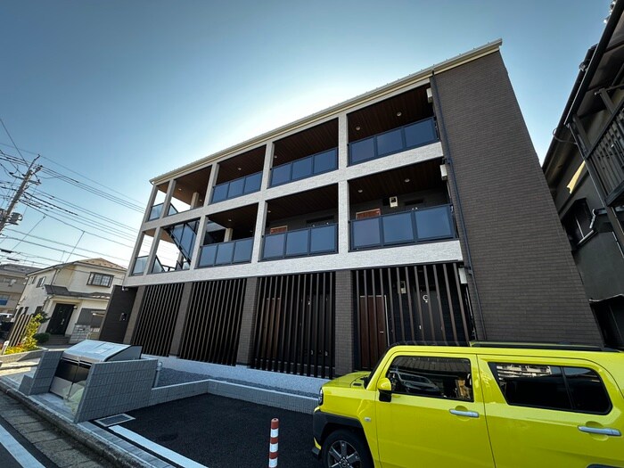 物件外観写真2　(建物設備)