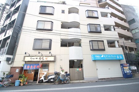 井本ビル外観写真