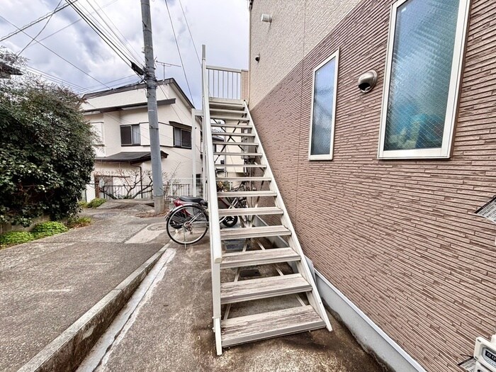 物件外観写真4　(建物設備)