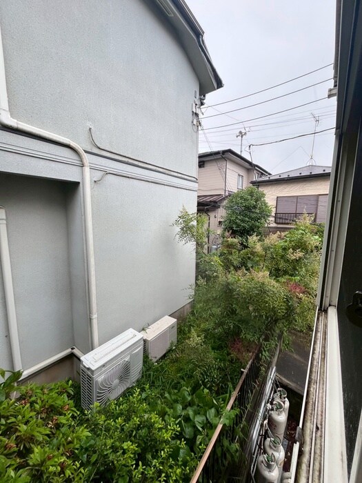 物件内観写真14　(室内からの展望)