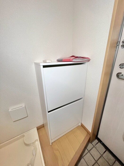 物件内観写真18　(靴箱)