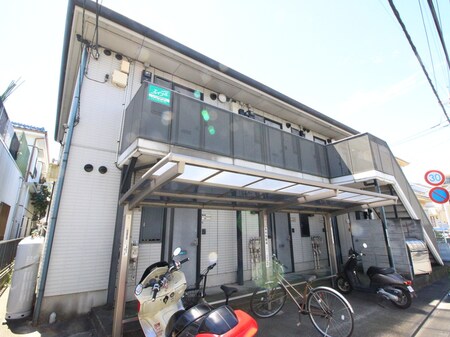 リヴェ－ル玉川外観写真