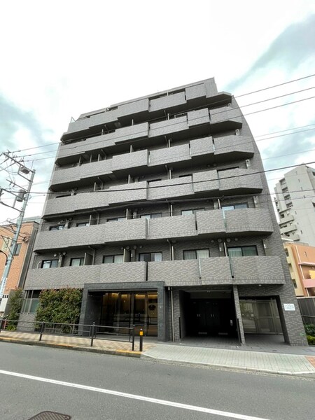 ルーブル練馬伍番館（606）外観写真