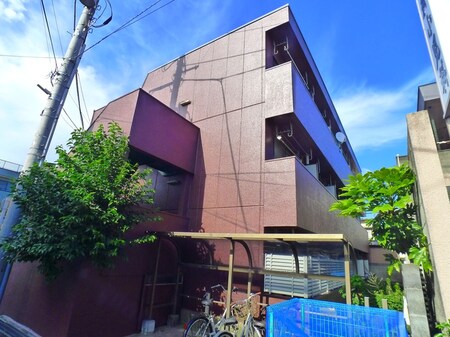 若葉コーポ外観写真