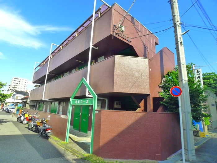 外観写真