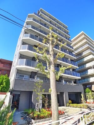 ガーラ・パークサイド木場(904)外観写真