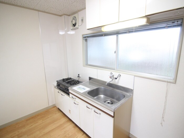 物件内観写真11　(キッチン)