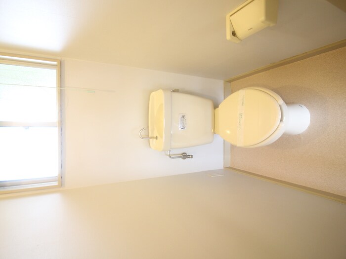 物件内観写真12　(トイレ)