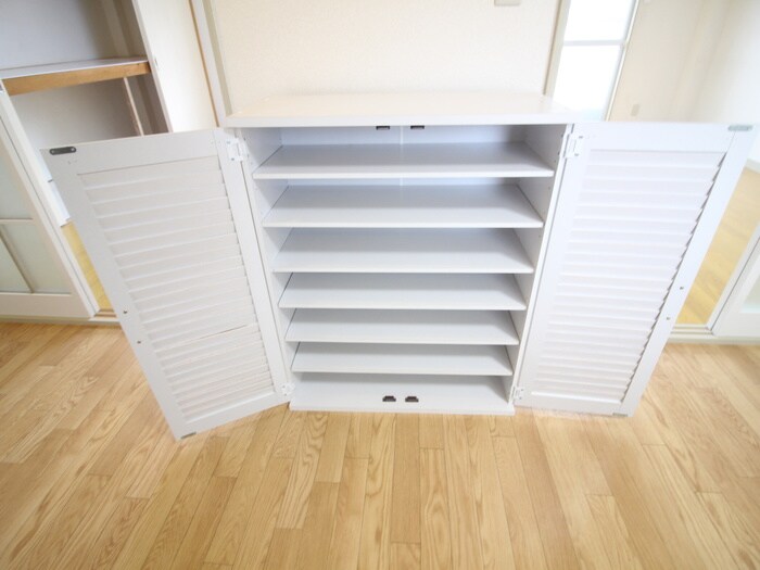 物件内観写真21　(収納)