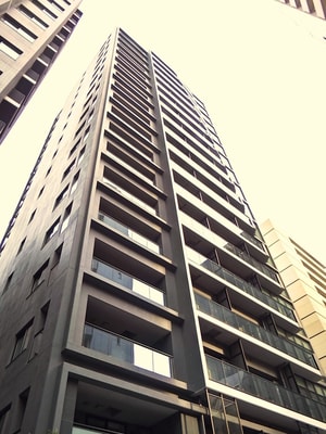 パークリュクス虎ノ門（201）外観写真