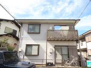 ロ－ズハイム　２外観写真