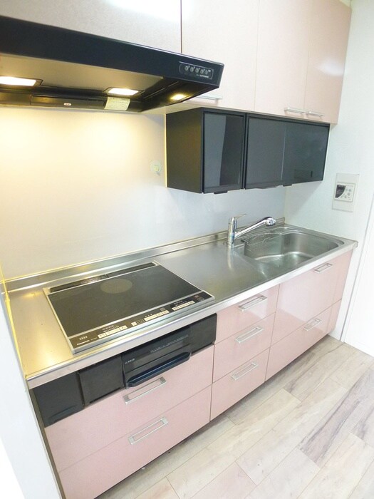 物件内観写真10　(キッチン)