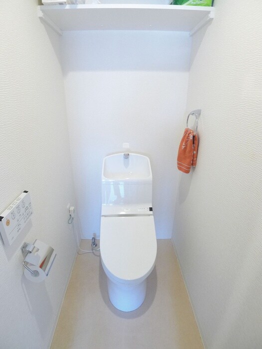 物件内観写真12　(トイレ)