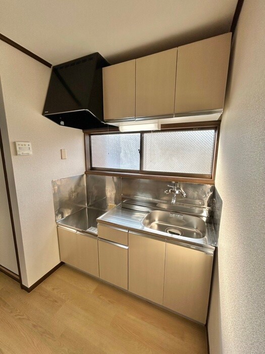 物件内観写真12　(キッチン)