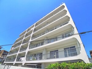 常盤平コ－ポ(304)外観写真
