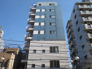 レジデンス千駄木外観写真