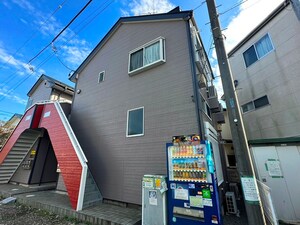 アポロ1号棟外観写真