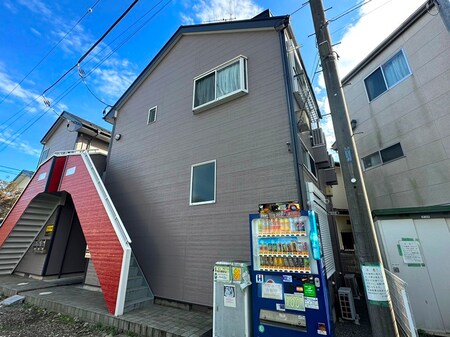 アポロ1号棟外観写真