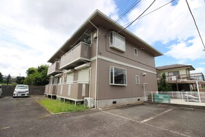 パークハイムエクセル外観写真