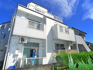 コスモビュ－外観写真