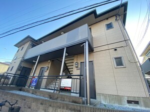 プランドール外観写真