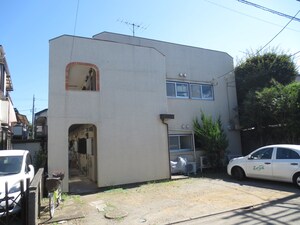 コーポ若月外観写真